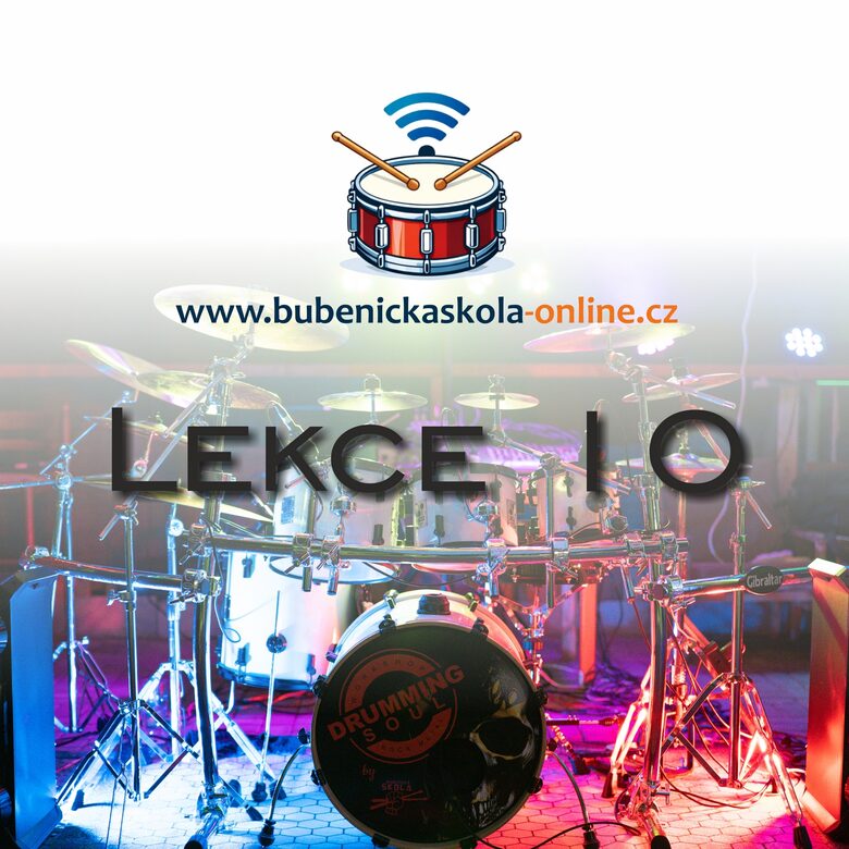 NOVINKA | Bubenická online lekce 10 | digitální produkt