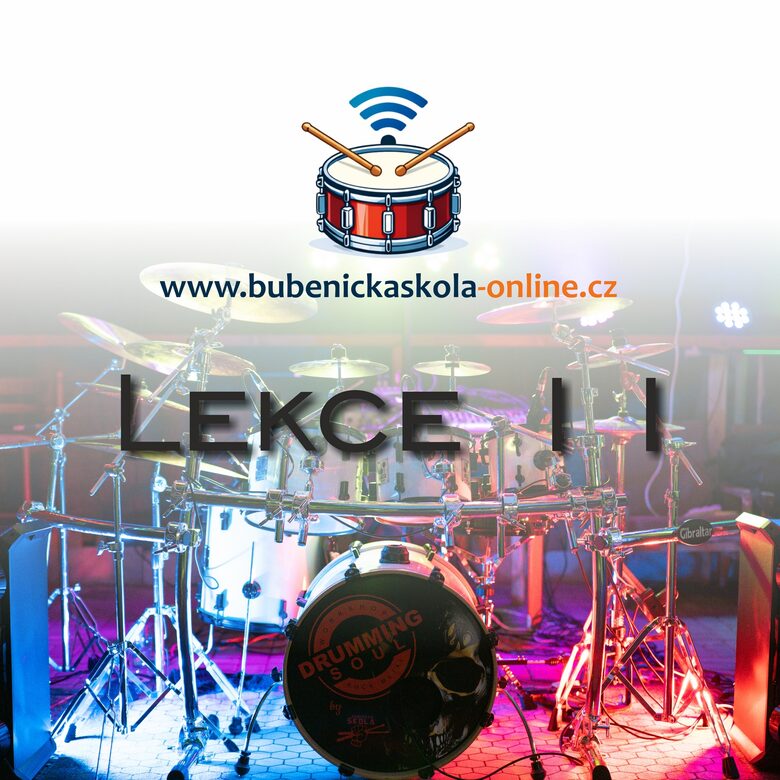 NOVINKA | Bubenická online lekce 11 | digitální produkt