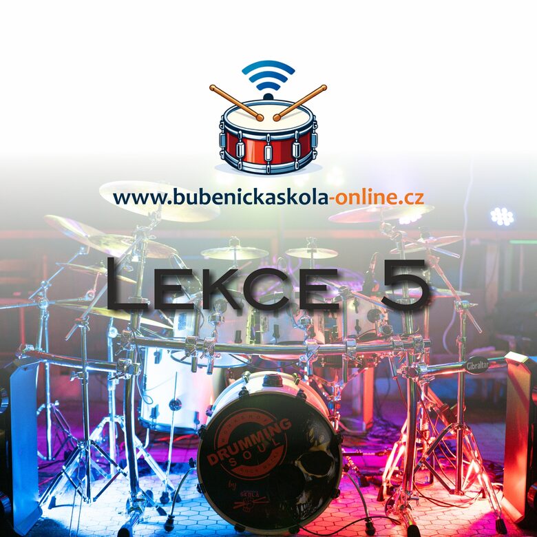 Bubenická online lekce 5 | digitální produkt