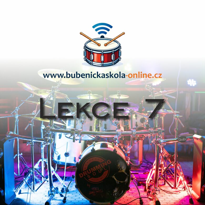 Bubenická online lekce 7 | digitální produkt