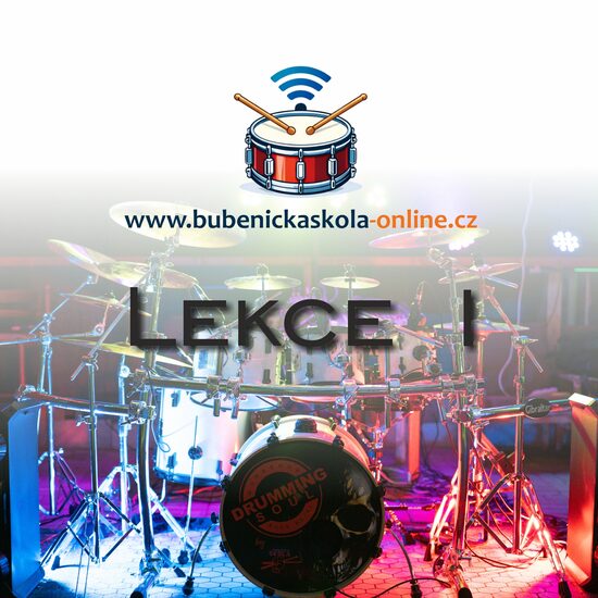 Bubenická online lekce 1 | digitální produkt
