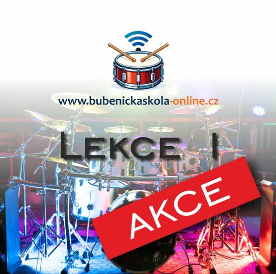 Bubenická online lekce 1 | digitální produkt