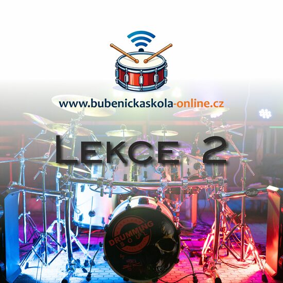 Bubenická online lekce 2 | digitální produkt