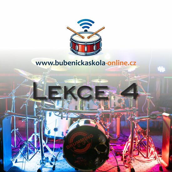 Bubenická online lekce 4 | digitální produkt